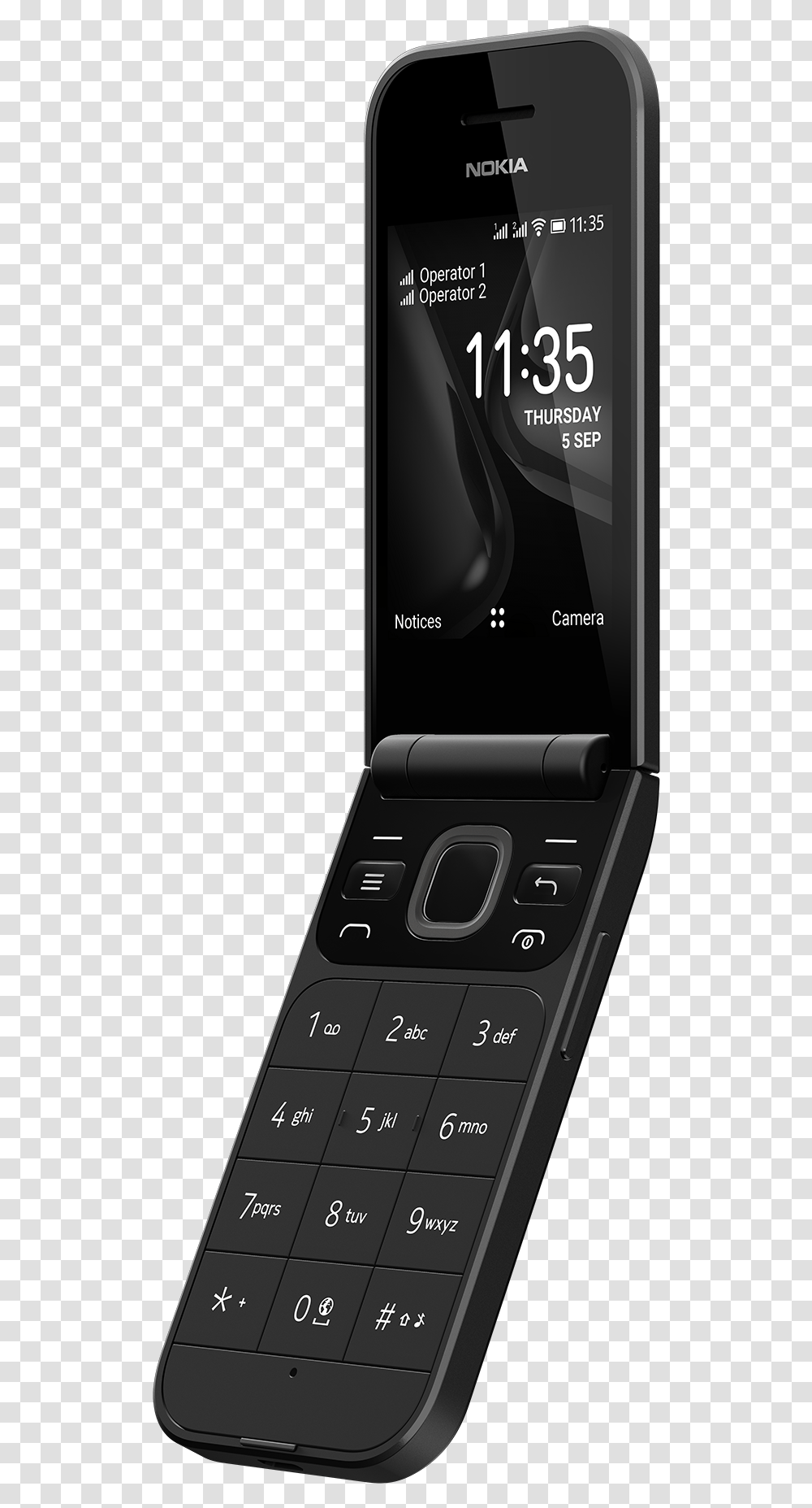 The Nokia 2720 Is Back And Now With 4g Nokia Feature Phones 2019, Mobile Phone, Electronics, Cell Phone, Iphone Transparent Png