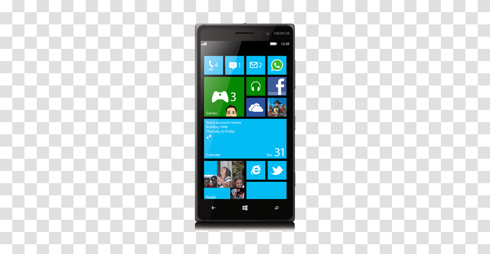 The Nokia Lumia From Bell Mobility Bell Canada, Mobile Phone, Electronics, Cell Phone, Person Transparent Png