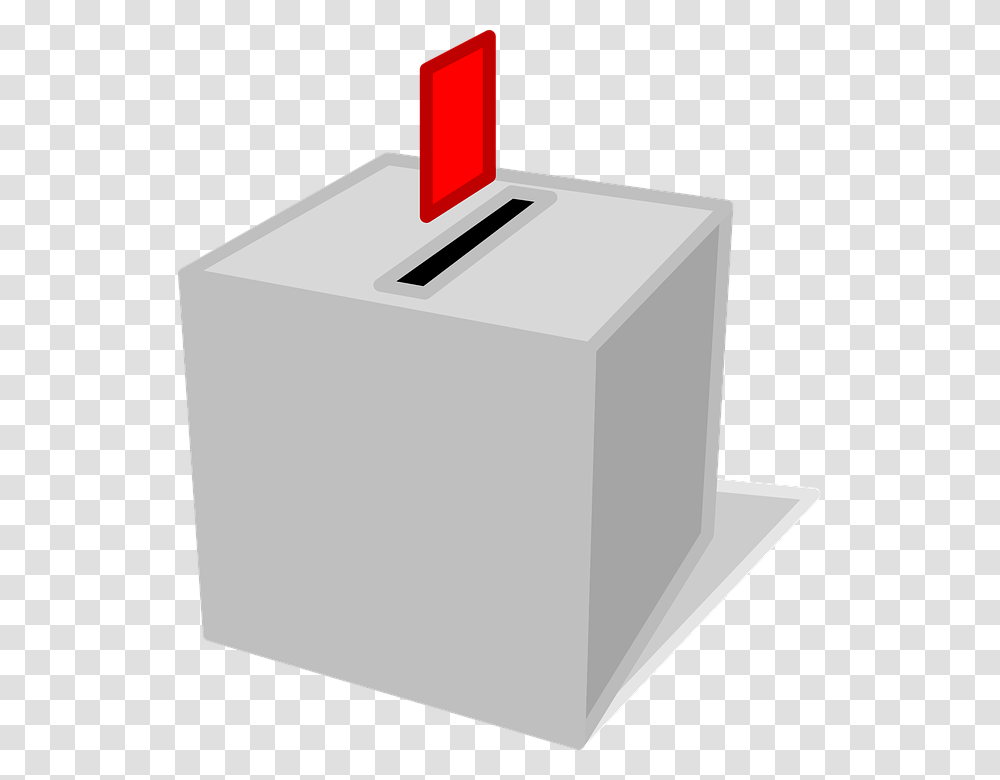 The Non Presidential Side Of The Ballot In Plain English, Mailbox, Letterbox, Paper, Electrical Device Transparent Png