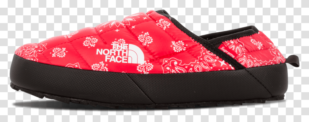 The North Face Bandana Traction Mule Supreme North Face, Spoke, Machine, Tire Transparent Png
