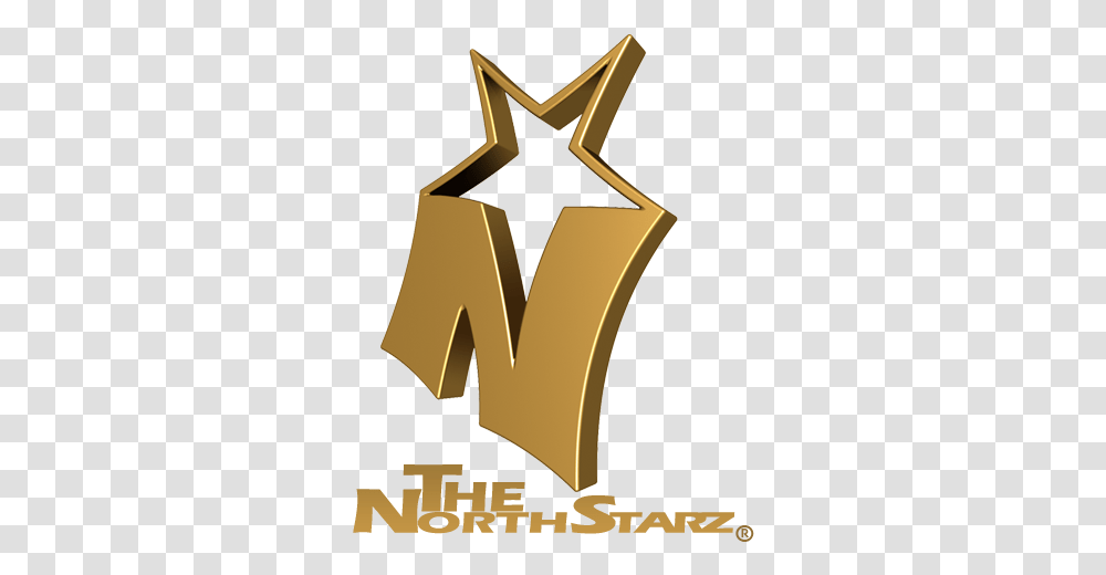 The North Starz - Quality Music Curation Language, Text, Clothing, Apparel, Cross Transparent Png