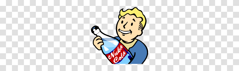 The Nuka Cola Challenge, Beverage, Drink, Bottle, Soda Transparent Png