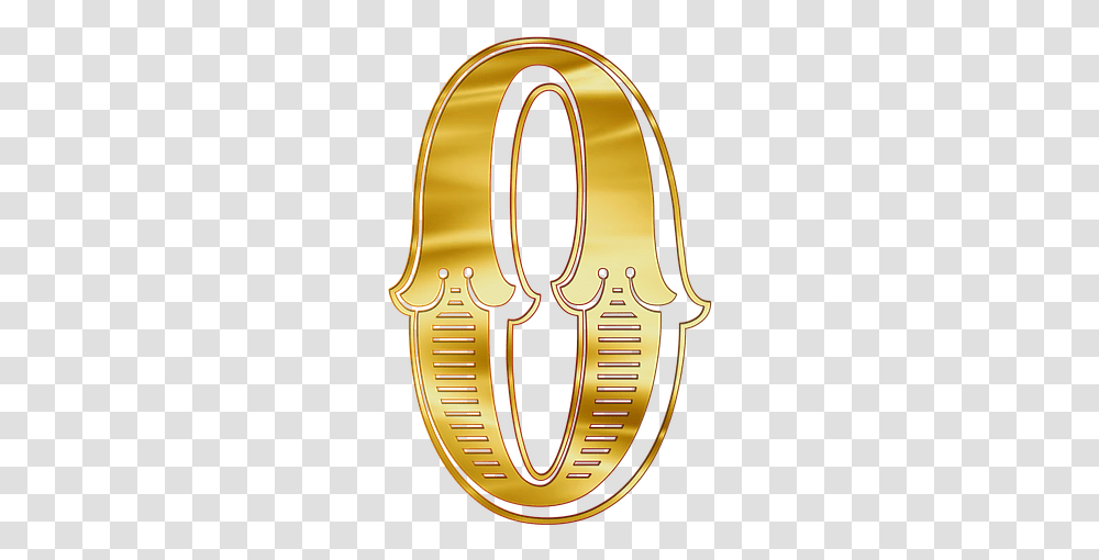 The Number Of Figure Zero 8 Gold, Logo, Trademark, Armor Transparent Png