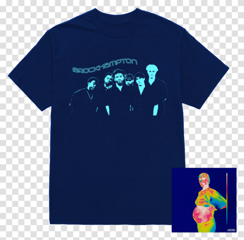 The Number One Boyband In Show Business Brockhampton Number One Boy Band In Show Business, Apparel, Person, Human Transparent Png