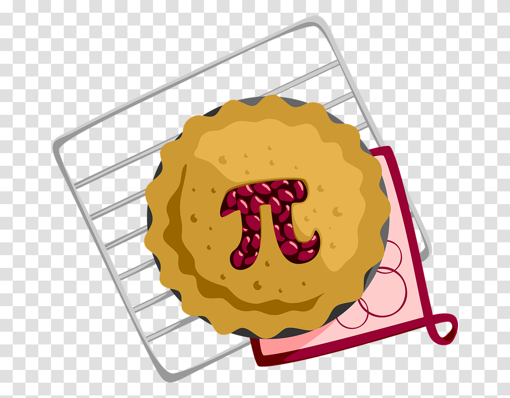 The Number Pi Mathematics Pie Oven Icon For Writing A Speech, Food, Cake, Dessert, Bonfire Transparent Png