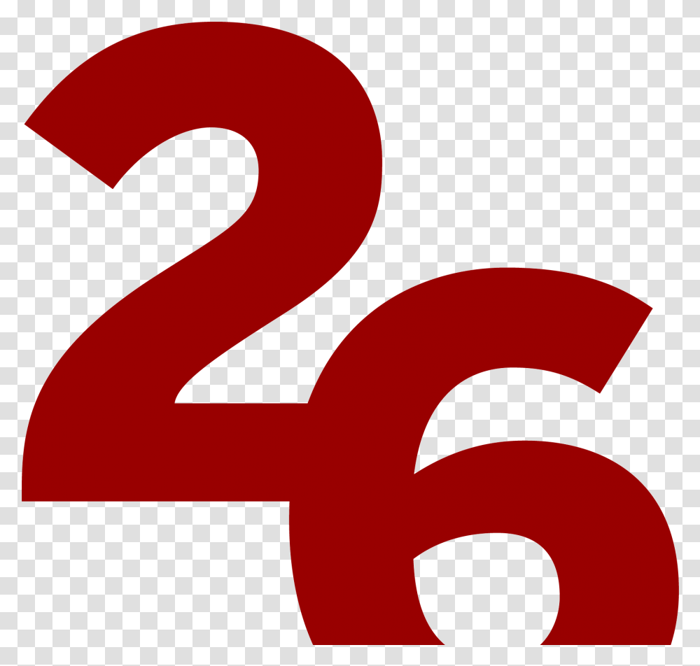 The Number, Alphabet, Ampersand Transparent Png