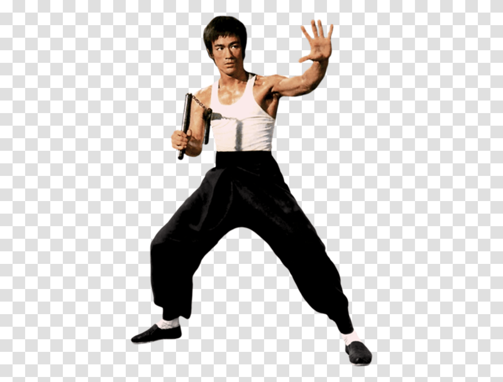 The Nunchaku Lee, Person, Female, Sport, Leisure Activities Transparent Png