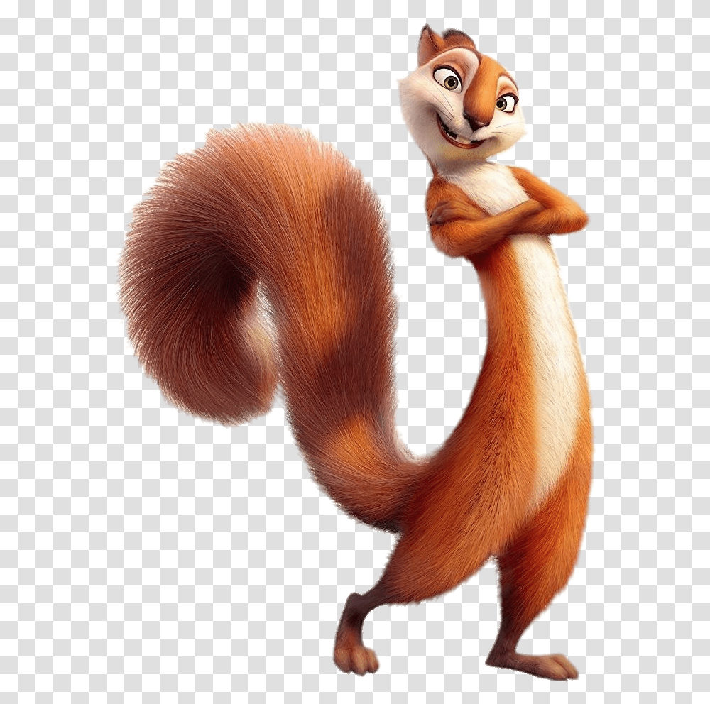 The Nut Job Andie The Squirrel, Animal, Bird, Mammal, Pattern Transparent Png