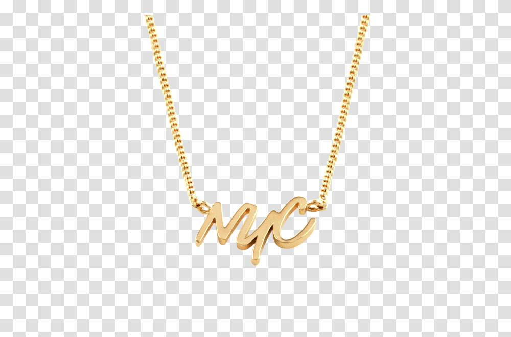 The Nyc Signature Necklace, Jewelry, Accessories, Accessory, Diamond Transparent Png