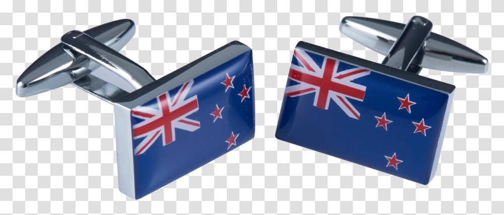 The Nz Flag Cufflinks New Zealand, Sink Faucet, Symbol, Text, Label Transparent Png