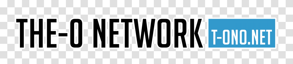 The O Network, Word, Number Transparent Png