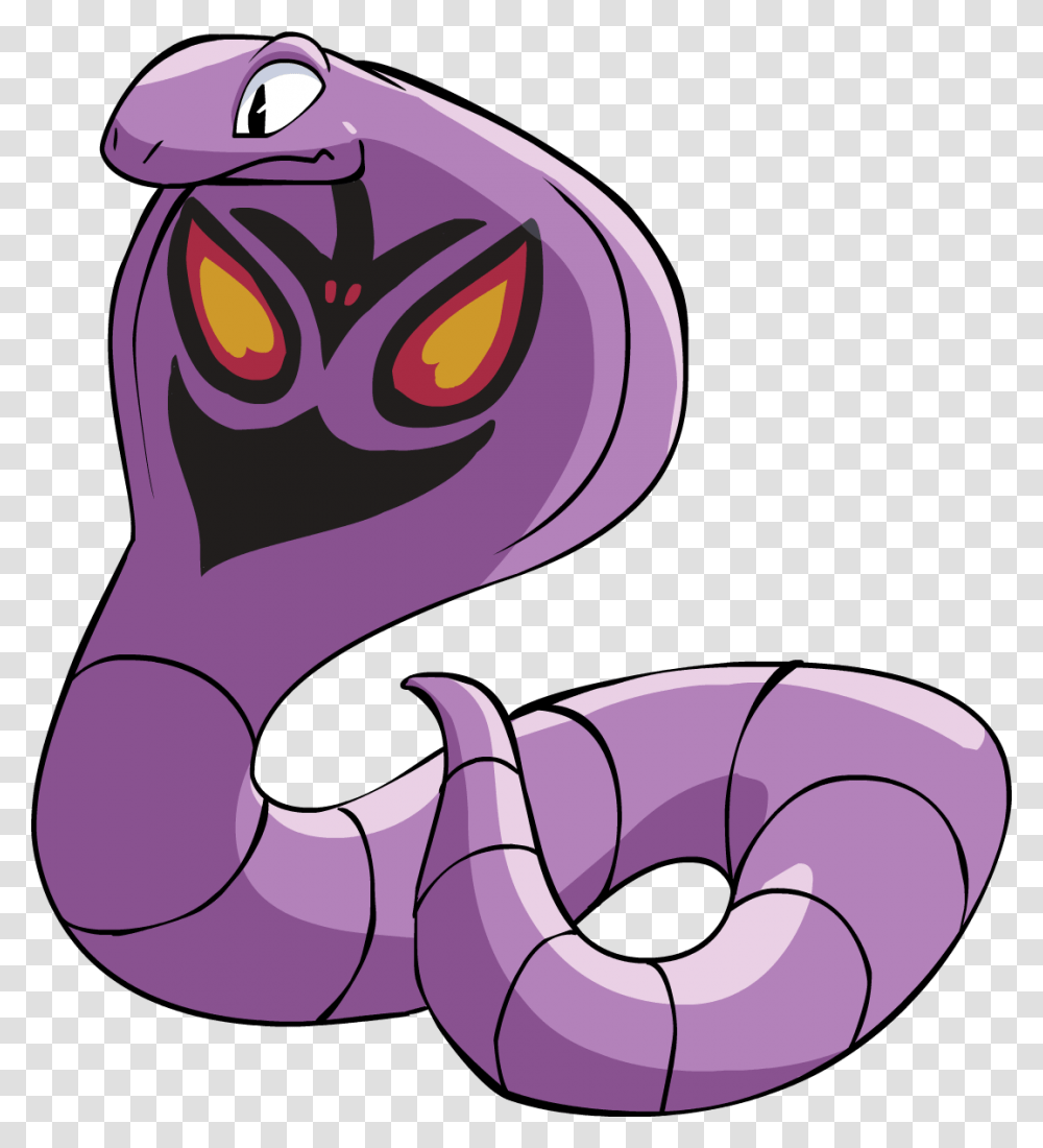 The Object Shows Community Wiki Arbok, Animal, Invertebrate, Worm, Stomach Transparent Png