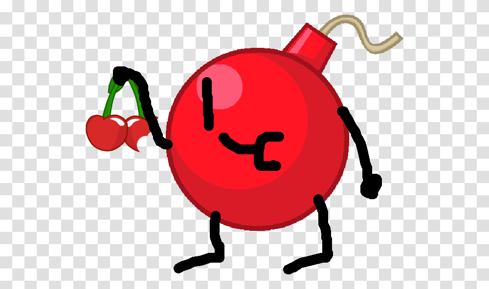 The Object Shows Community Wiki Bfdi Mad Pin, Plant, Weapon, Weaponry, Bomb Transparent Png