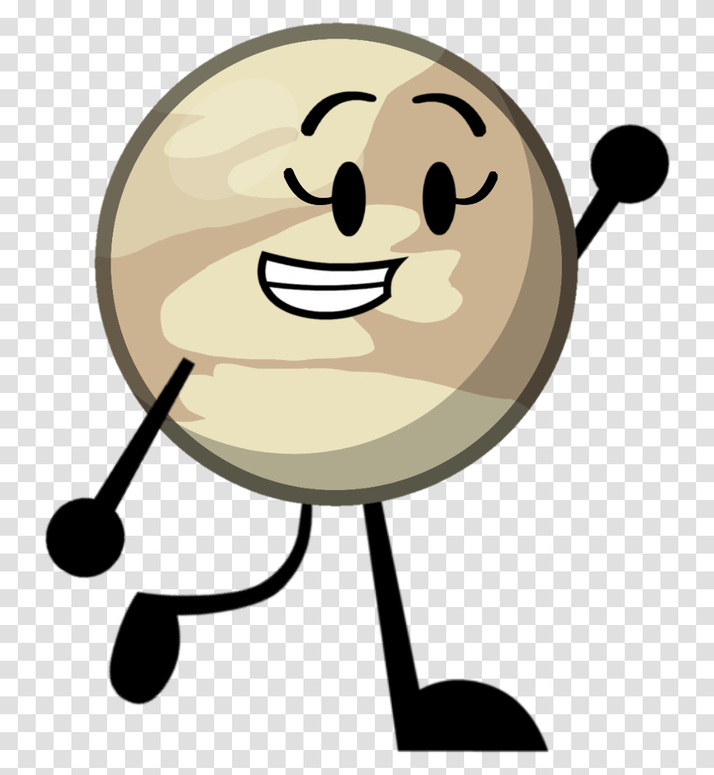 The Object Shows Community Wiki Bfdi Venus, Plant, Food, Dish, Meal Transparent Png
