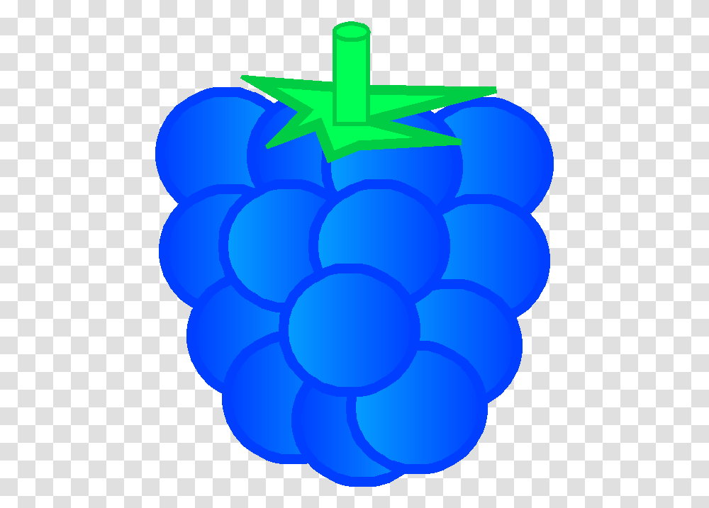 The Object Shows Community Wiki Blue Raspberry Clipart, Plant, Fruit, Food, Grapes Transparent Png