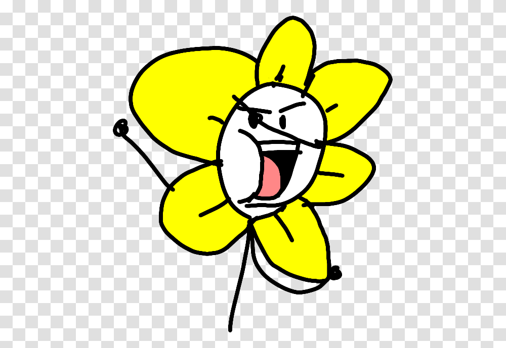 The Object Shows Community Wiki Cartoon, Plant, Flower, Nature, Outdoors Transparent Png