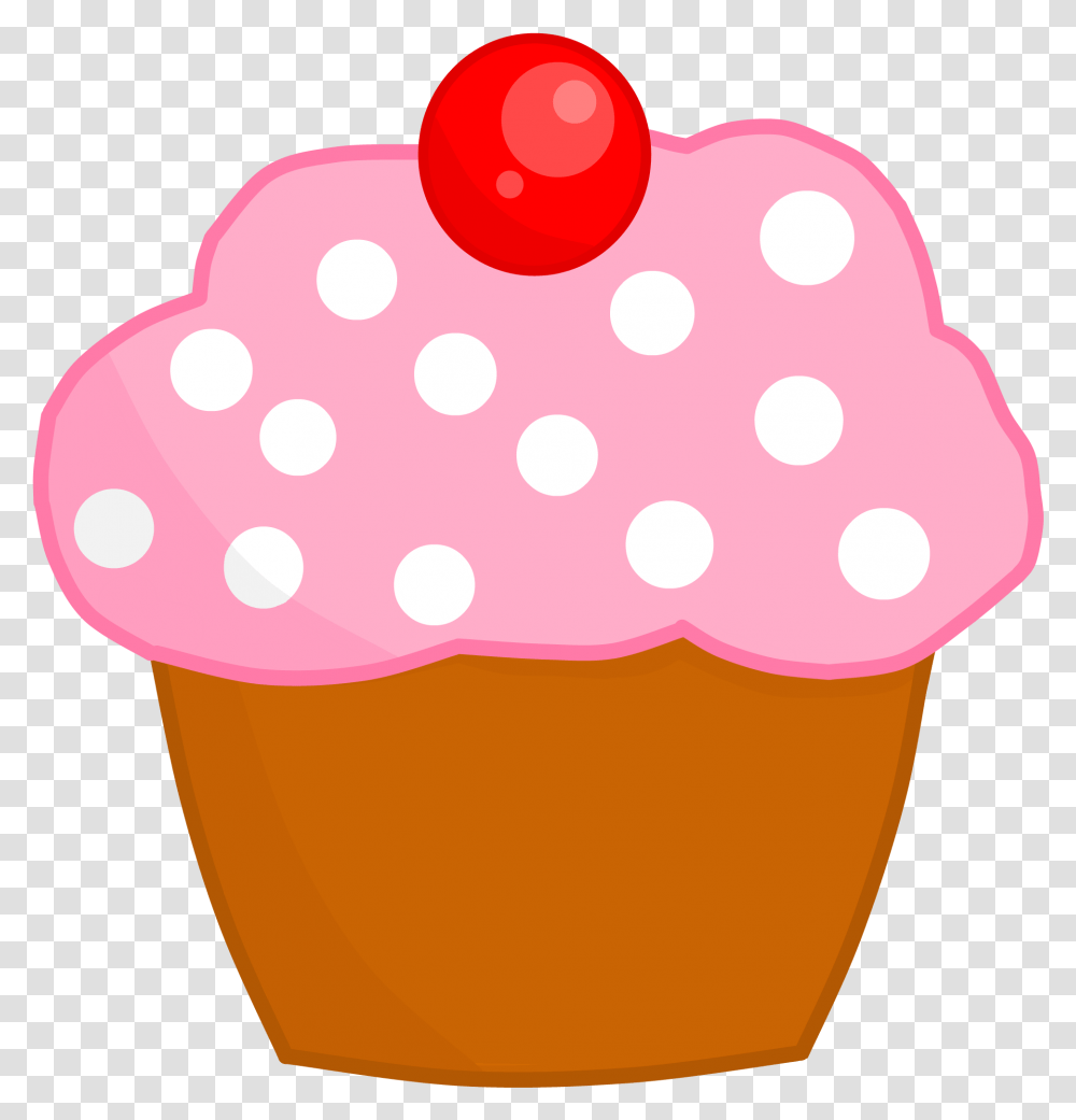 The Object Shows Community Wiki Derp Muffin And Cupcake, Cream, Dessert, Food, Creme Transparent Png