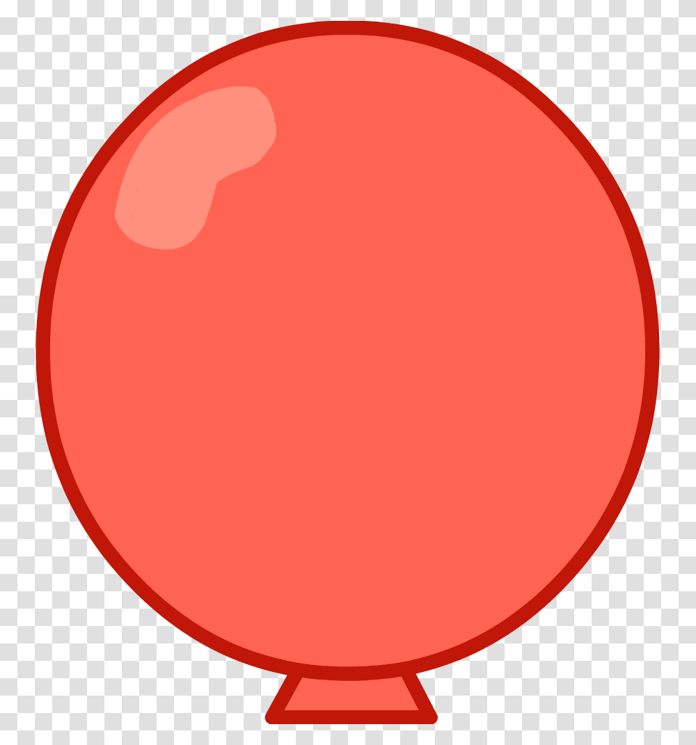 The Object Shows Community Wiki Inanimate Insanity Balloon Body, Sphere Transparent Png