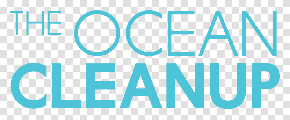 The Ocean Cleanup Logo, Word, Alphabet, Label Transparent Png