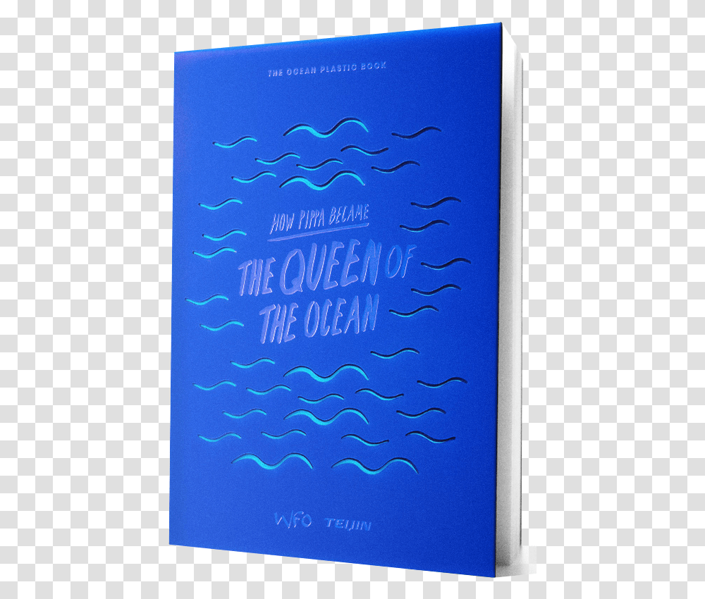 The Ocean Plastic Book Book Cover, Text, Handwriting, Label, Calligraphy Transparent Png