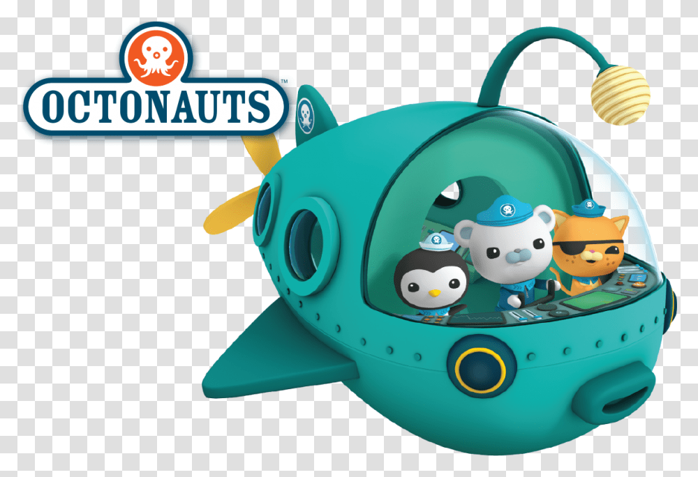 The Octonauts Octonauts, Toy, Angry Birds, Graphics, Art Transparent Png