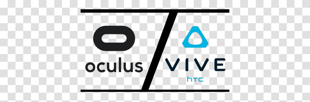 The Oculus Rift Vs The Htc Vive The Fundamental Future, Alphabet, Number Transparent Png