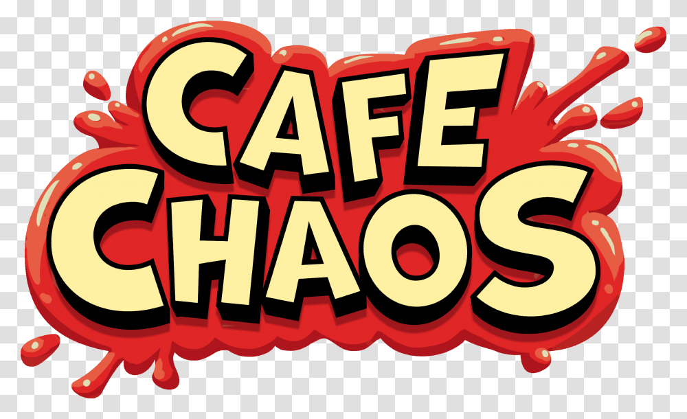 The Odd 1s Out' Releases New Food Fight Card Game Cafe Cafe Chaos Theodd1sout, Text, Word, Dynamite, Label Transparent Png