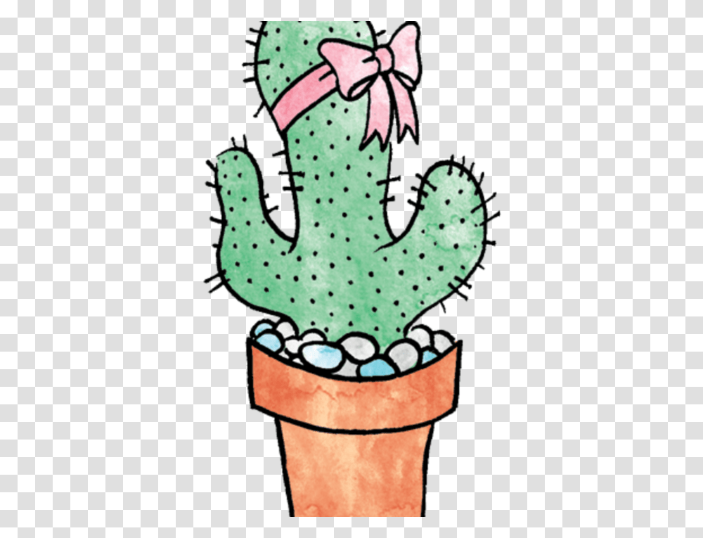 The Odd Flowerthe Other Cactus, Plant Transparent Png