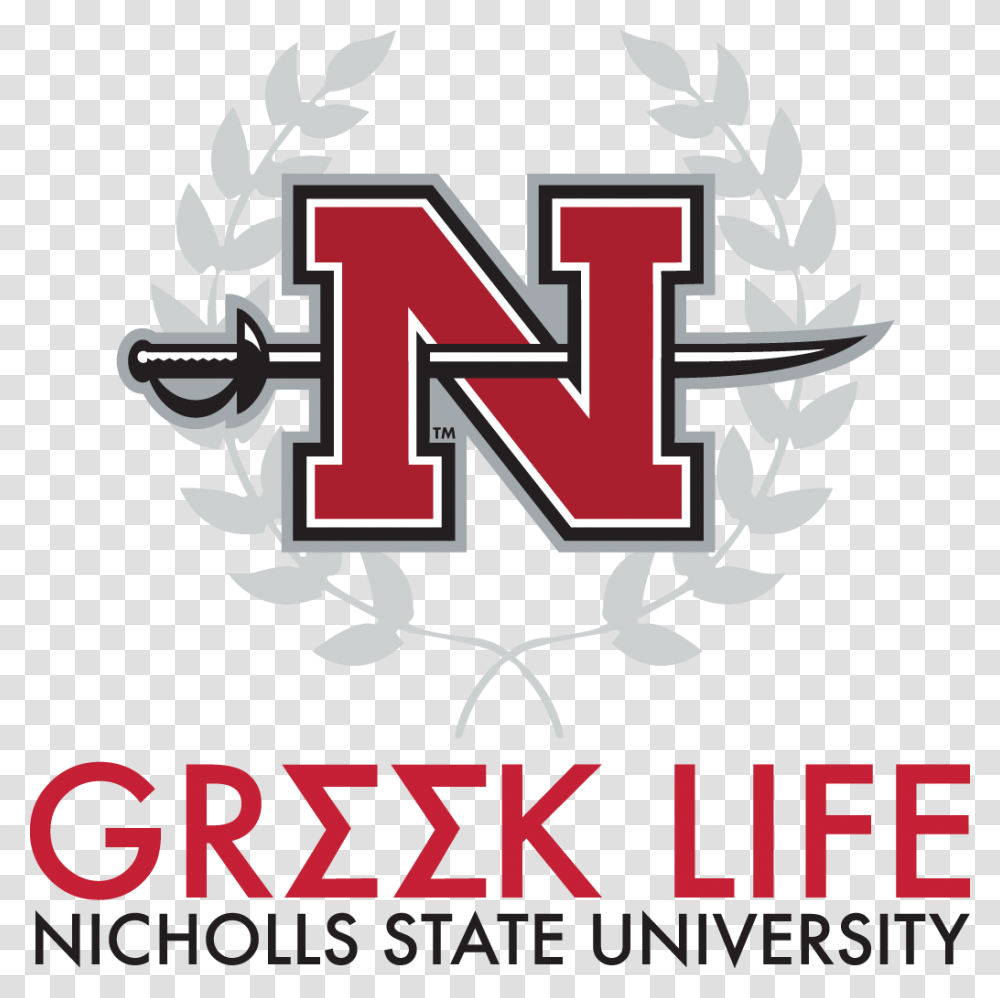 The Office Of Greek Life Provides Oversight And Guidance Nicholls State University, First Aid, Poster Transparent Png