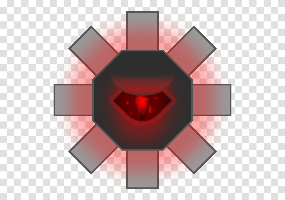 The Official Diep Graphic Design, Weapon, Weaponry, Ball, Bomb Transparent Png