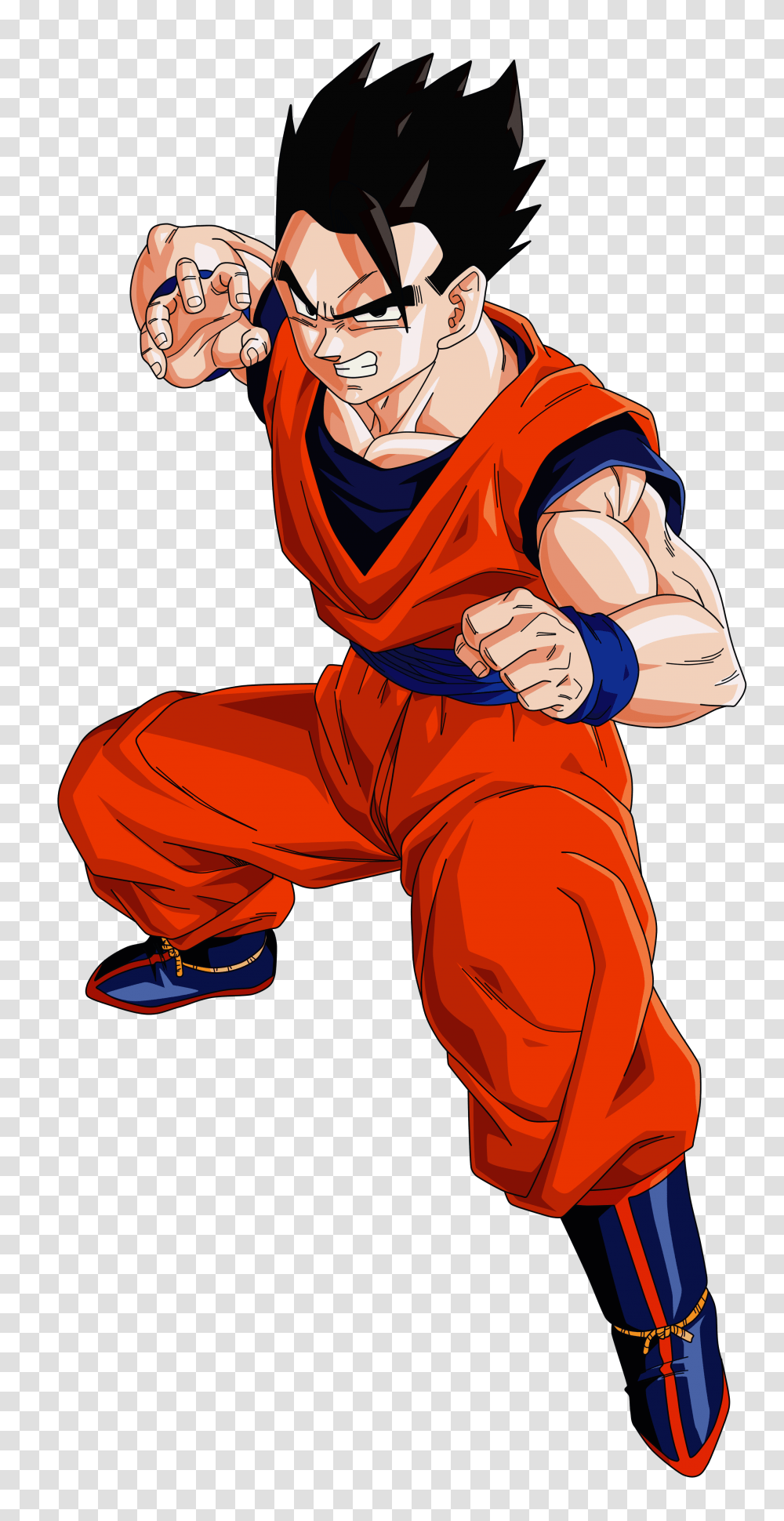 The Official Dragon Ball, Person, Costume, Ninja Transparent Png