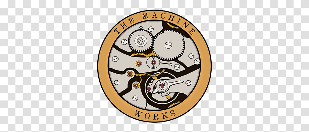 The Official, Machine, Gear, Spoke, Wheel Transparent Png