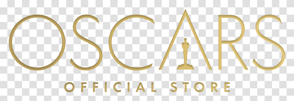 The Official Oscars Store, Sign, Alphabet Transparent Png