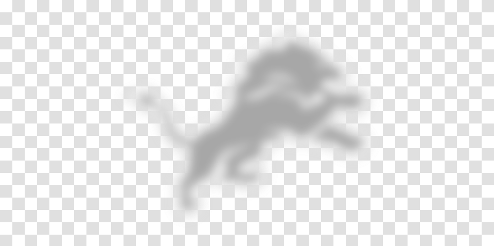 The Official Site Of Detroit Lions History Of Detroit Lions Logo Transparent Png