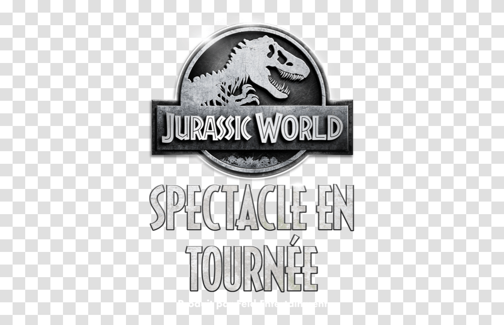 The Official Site Of Jurassic World Live Tour Jet Ski, Logo, Symbol, Trademark, Text Transparent Png