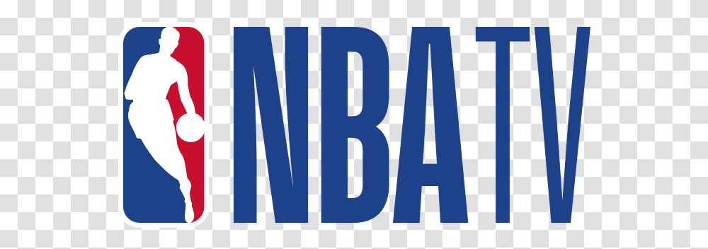 The Official Site Of Nba Nba Tv Logo, Person, Text, Word, Rocket Transparent Png