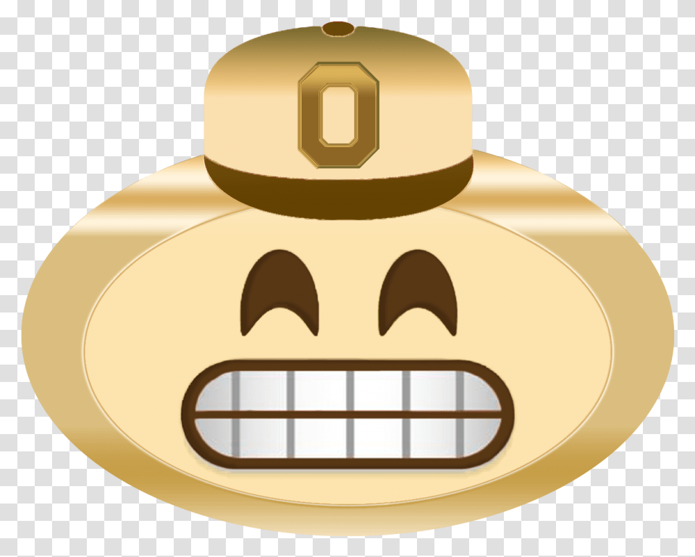 The Ohio State University Official Carinhas Emoticons Para Copiar, Treasure, Gold, Mask Transparent Png
