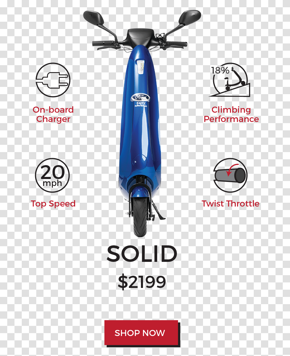 The Ojo Commuter Scooter Is Designed To Be A Daily Black Ojo Scooter, Bottle, Vacuum Cleaner, Appliance Transparent Png