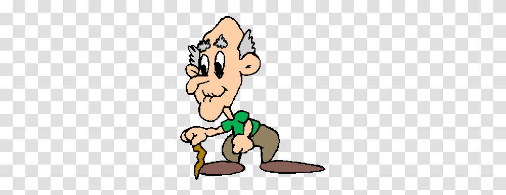 The Old Man Thanked Him And Thought For A Funniest, Poster, Outdoors Transparent Png