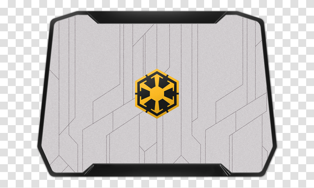 The Old Republic Gaming Mouse Mat By Razer Illustration, Road Sign, Pattern, Screen Transparent Png