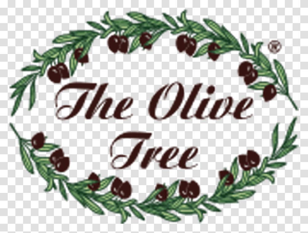 The Olive Tree Natural Cosmetics For Holiday, Plant, Conifer, Text, Flower Transparent Png