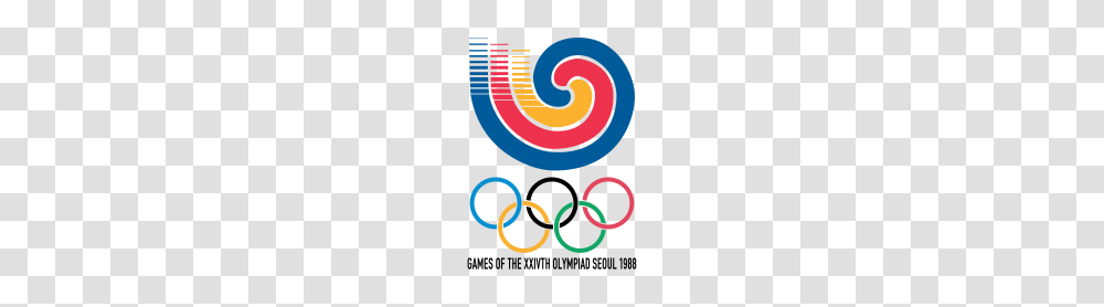 The Olympics In Seoul A Triumph Of Sport And Diplomacy, Spiral, Logo, Trademark Transparent Png