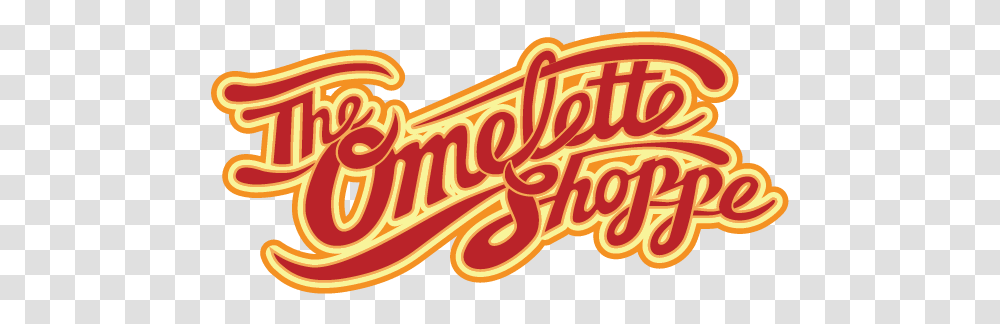 The Omelette Shoppe Grand Rapids Omelette Shoppe, Word, Beverage Transparent Png
