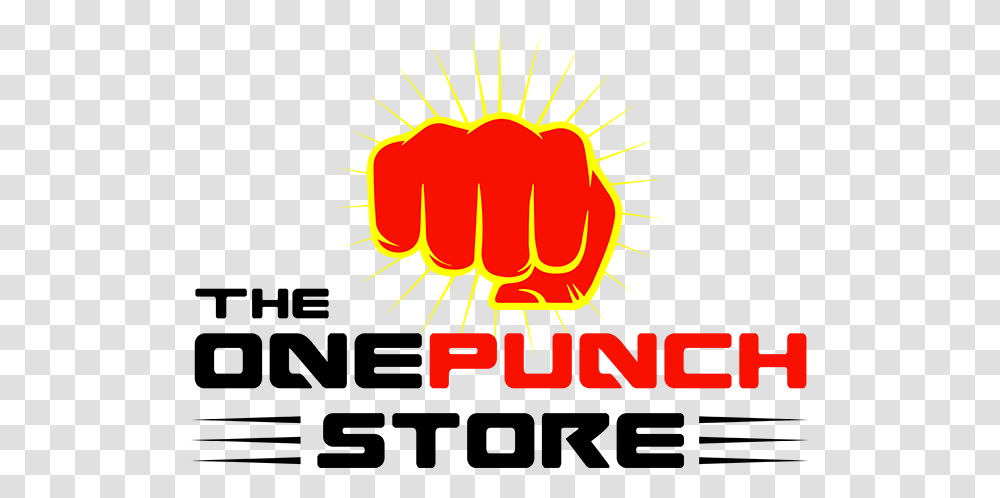 The One Punch Store Emblem, Hand, Fist, Dynamite, Bomb Transparent Png