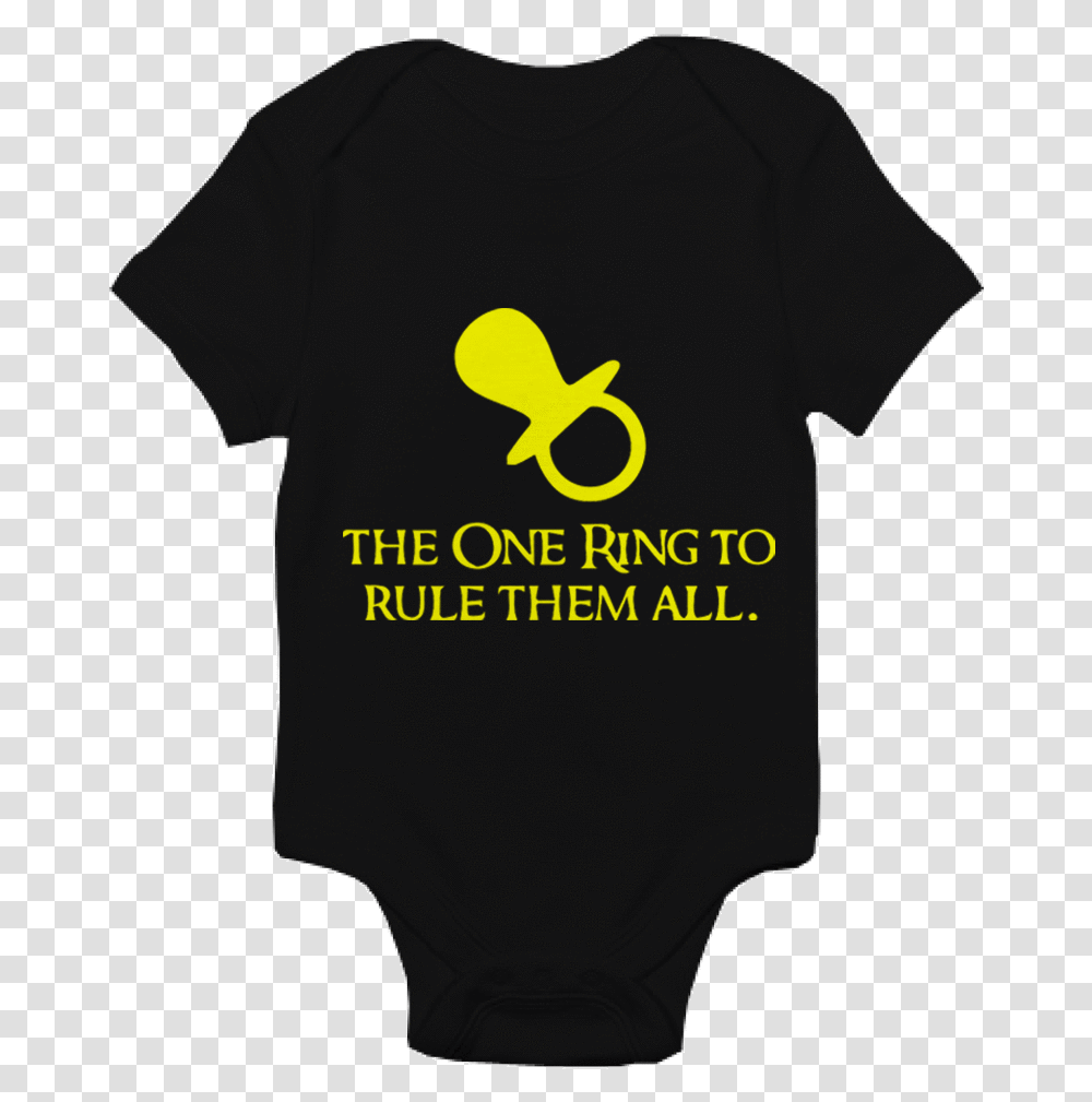 The One Ring Lord Of The Rings, T-Shirt, Crowd Transparent Png