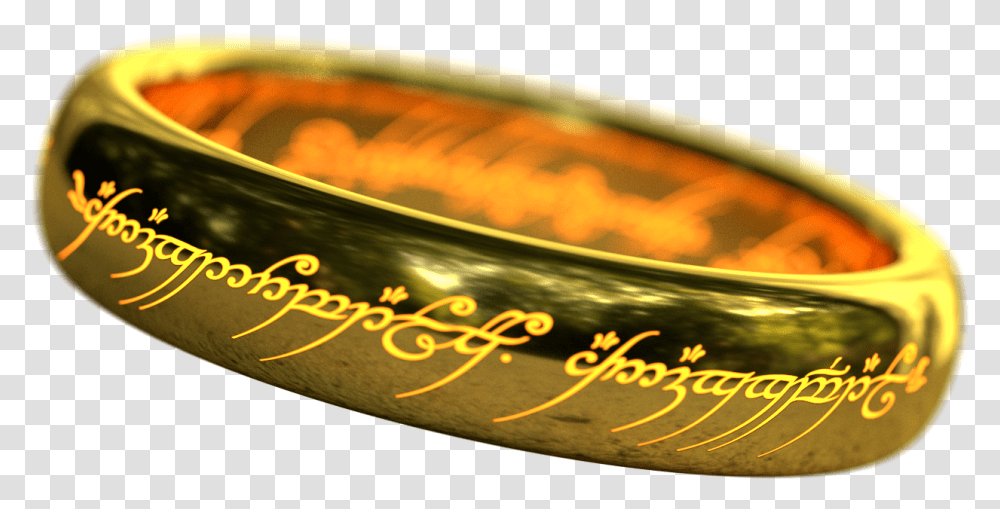 The One Ring Ring, Label Transparent Png