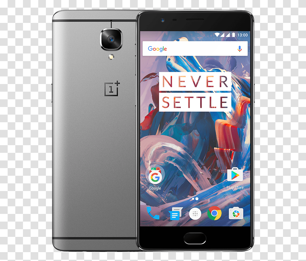The Oneplus 3 Does Not Make Full Use Of Its 6gb Ram Oneplus, Mobile Phone, Electronics, Cell Phone, Iphone Transparent Png