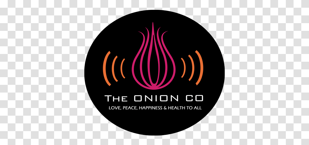 The Onion Collective Coliving Space In Ubud Indonesia Circle, Logo, Symbol, Trademark, Poster Transparent Png