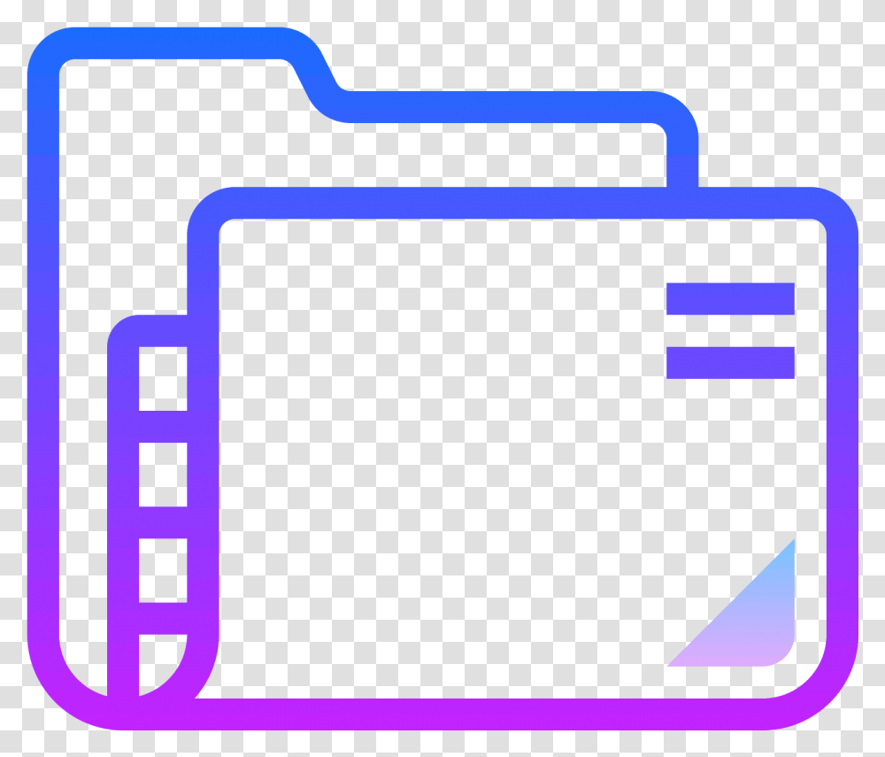 The Open Folder Icon For Pc Folder Icon Hd, File Folder, File Binder Transparent Png