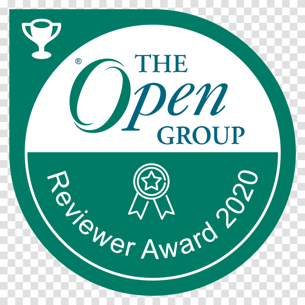The Open Group Circle, Label, Logo Transparent Png